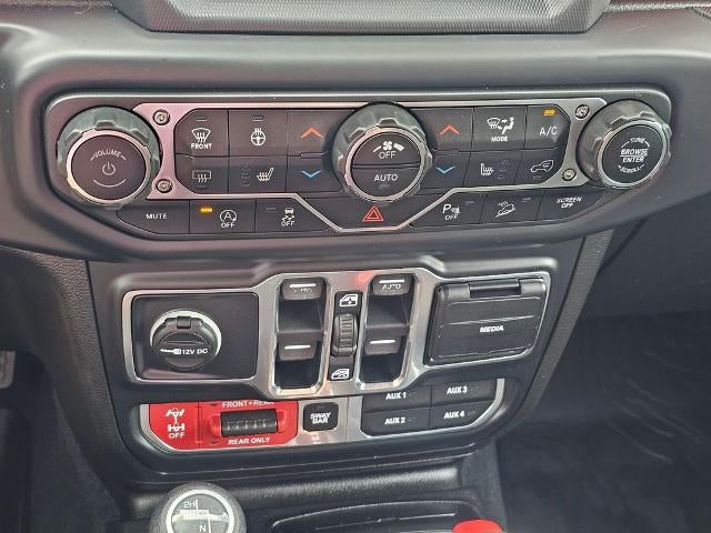 2018 Jeep Wrangler Unlimited Rubicon 4x4