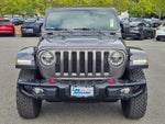 2018 Jeep Wrangler Unlimited Rubicon 4x4