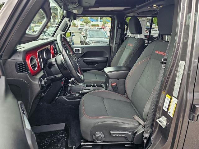 2018 Jeep Wrangler Unlimited Rubicon 4x4