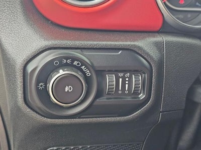 2018 Jeep Wrangler Unlimited Rubicon 4x4