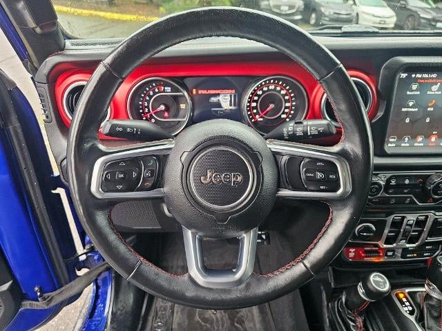 2018 Jeep Wrangler Unlimited Rubicon 4x4