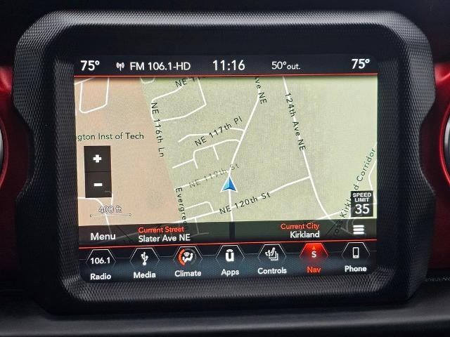 2018 Jeep Wrangler Unlimited Rubicon 4x4