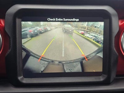 2018 Jeep Wrangler Unlimited Rubicon 4x4