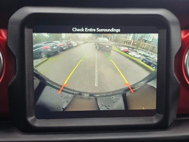 2018 Jeep Wrangler Unlimited Rubicon 4x4