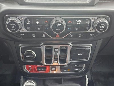 2018 Jeep Wrangler Unlimited Rubicon 4x4