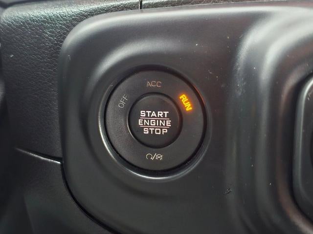 2018 Jeep Wrangler Unlimited Rubicon 4x4