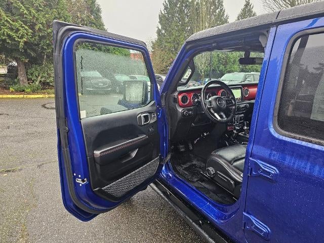 2018 Jeep Wrangler Unlimited Rubicon 4x4