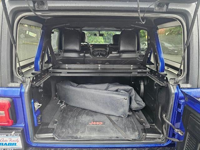 2018 Jeep Wrangler Unlimited Rubicon 4x4