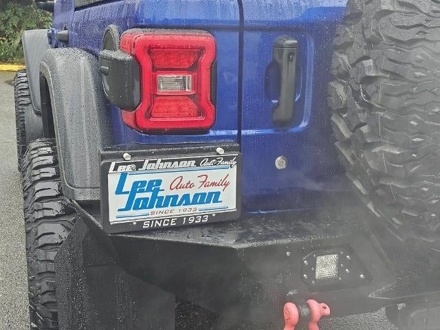 2018 Jeep Wrangler Unlimited Rubicon 4x4