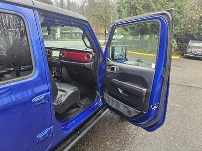 2018 Jeep Wrangler Unlimited Rubicon 4x4