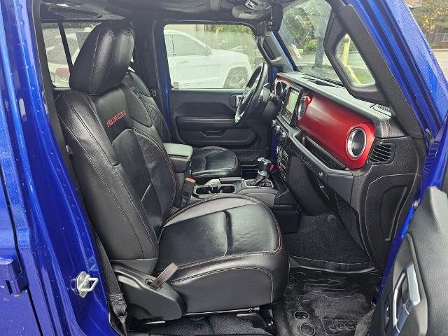 2018 Jeep Wrangler Unlimited Rubicon 4x4