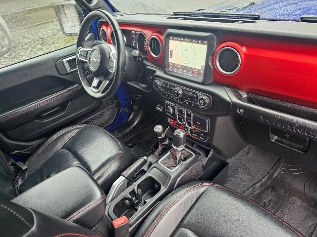 2018 Jeep Wrangler Unlimited Rubicon 4x4