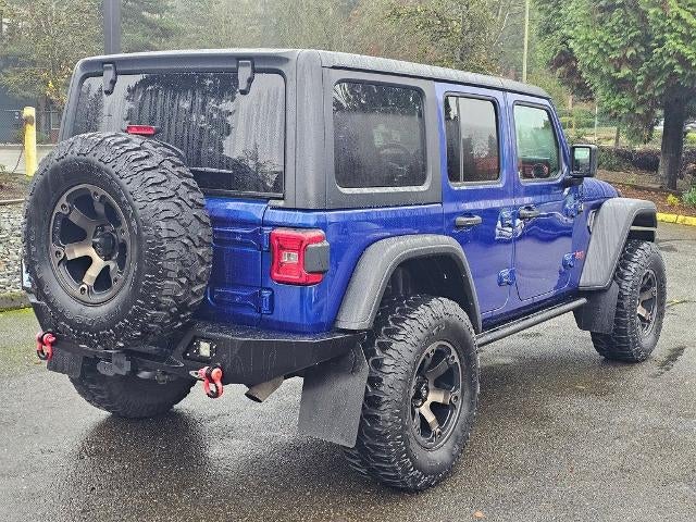 2018 Jeep Wrangler Unlimited Rubicon 4x4