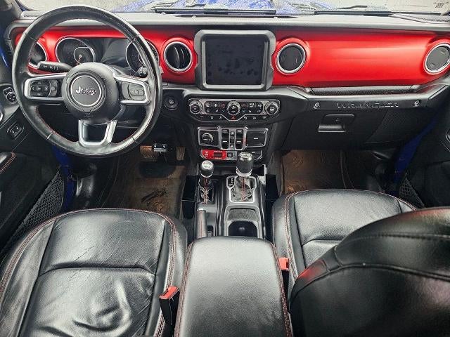 2018 Jeep Wrangler Unlimited Rubicon 4x4