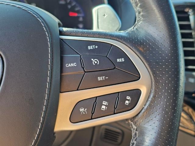 2020 Jeep Grand Cherokee Trackhawk 4x4