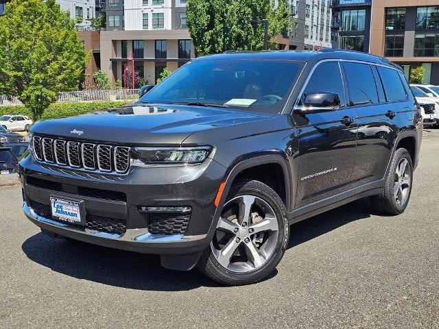2023 Jeep Grand Cherokee L Limited 4x4