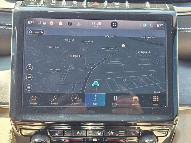 2023 Jeep Grand Cherokee L Limited 4x4