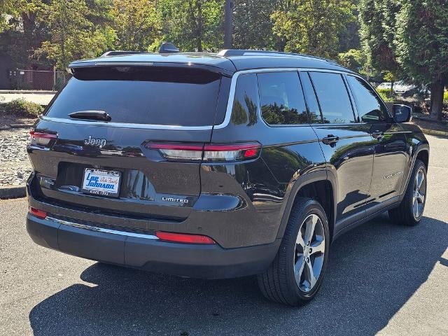 2023 Jeep Grand Cherokee L Limited 4x4