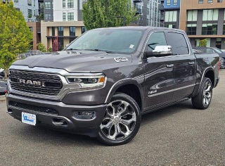 2020 RAM 1500 Limited 4x4 Crew Cab 5'7" Box