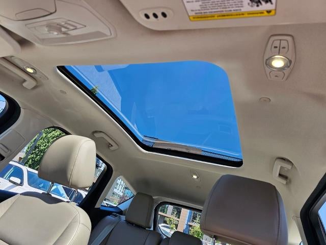2013 Ford C-Max Hybrid 5dr HB SEL
