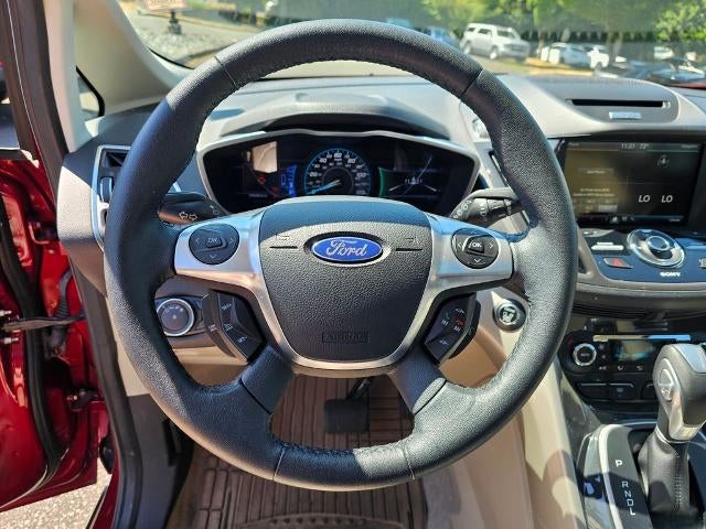 2013 Ford C-Max Hybrid 5dr HB SEL