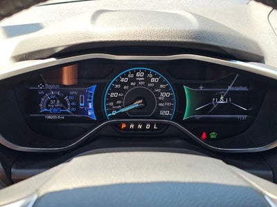 2013 Ford C-Max Hybrid 5dr HB SEL