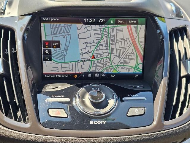 2013 Ford C-Max Hybrid 5dr HB SEL