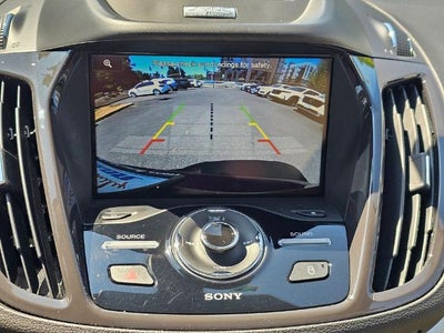 2013 Ford C-Max Hybrid 5dr HB SEL