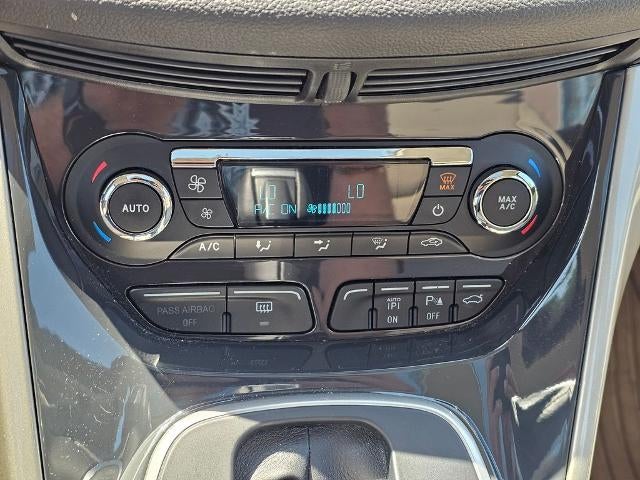 2013 Ford C-Max Hybrid 5dr HB SEL