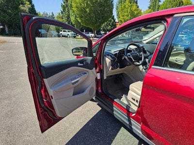 2013 Ford C-Max Hybrid 5dr HB SEL