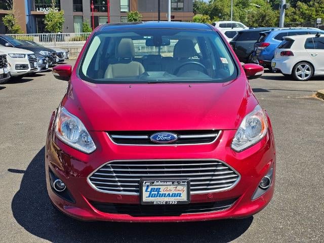 2013 Ford C-Max Hybrid 5dr HB SEL