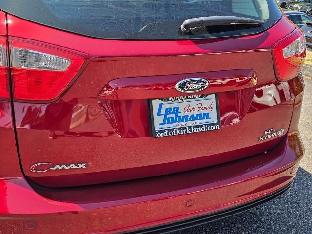 2013 Ford C-Max Hybrid 5dr HB SEL