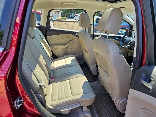 2013 Ford C-Max Hybrid 5dr HB SEL