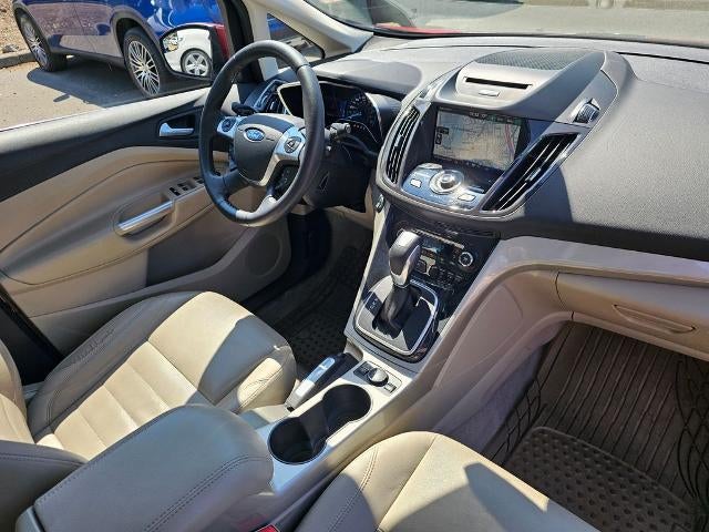 2013 Ford C-Max Hybrid 5dr HB SEL