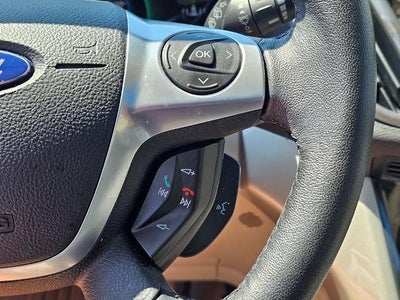 2013 Ford C-Max Hybrid 5dr HB SEL
