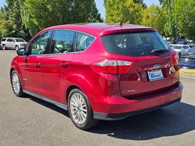 2013 Ford C-Max Hybrid 5dr HB SEL