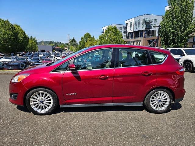 2013 Ford C-Max Hybrid 5dr HB SEL