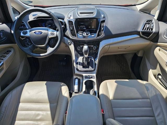2013 Ford C-Max Hybrid 5dr HB SEL