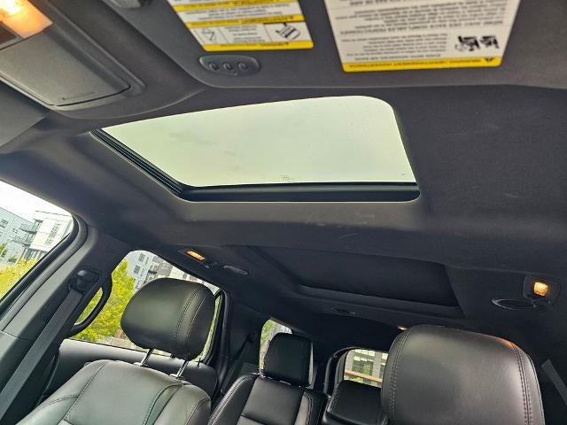 2015 Ford Explorer 4WD 4dr Limited