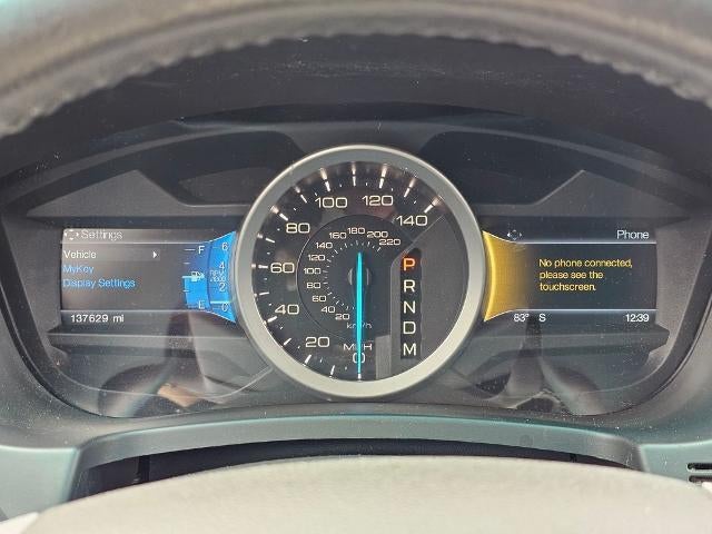 2015 Ford Explorer 4WD 4dr Limited