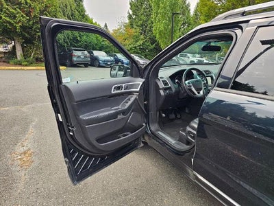 2015 Ford Explorer 4WD 4dr Limited