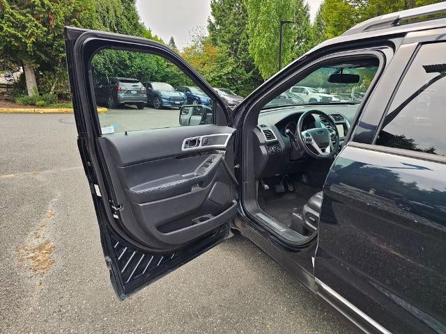 2015 Ford Explorer 4WD 4dr Limited