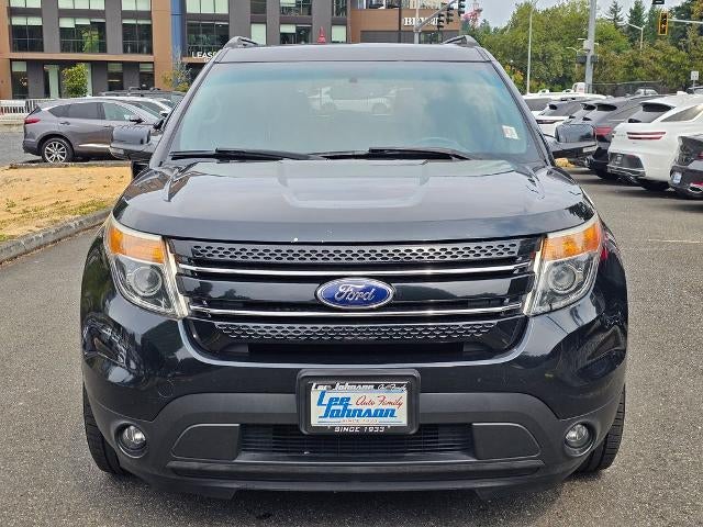 2015 Ford Explorer 4WD 4dr Limited