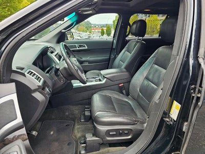 2015 Ford Explorer 4WD 4dr Limited
