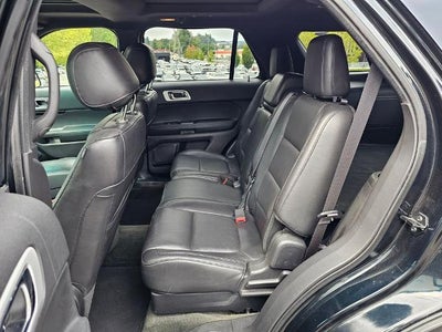 2015 Ford Explorer 4WD 4dr Limited