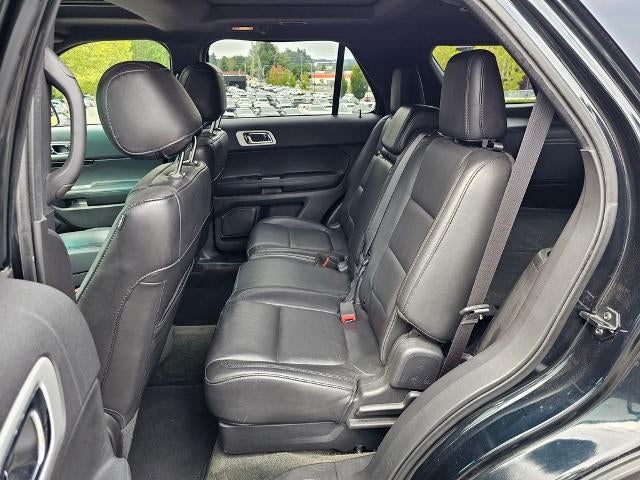 2015 Ford Explorer 4WD 4dr Limited
