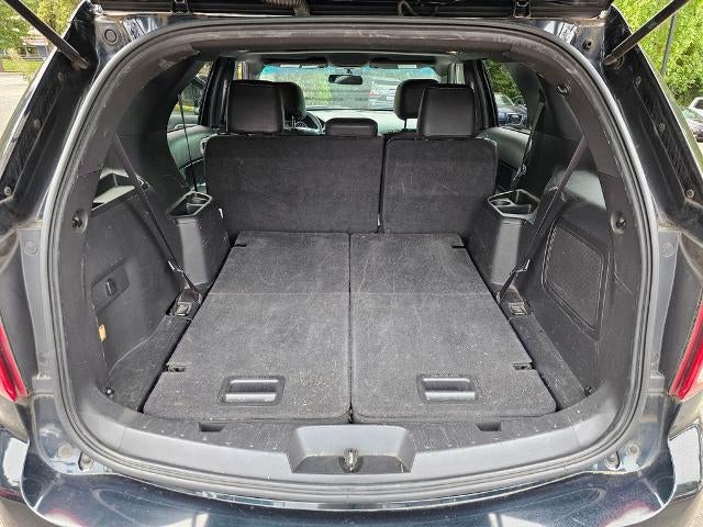 2015 Ford Explorer 4WD 4dr Limited