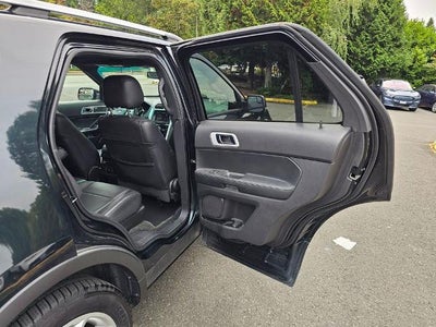 2015 Ford Explorer 4WD 4dr Limited