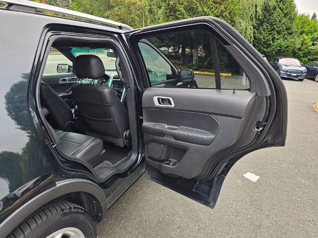 2015 Ford Explorer 4WD 4dr Limited