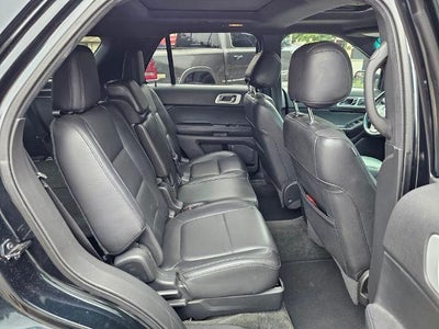 2015 Ford Explorer 4WD 4dr Limited
